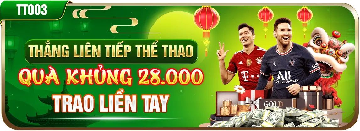 Nổ Hũ & Slots